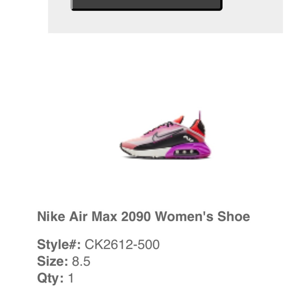 Nike air max’s 2090